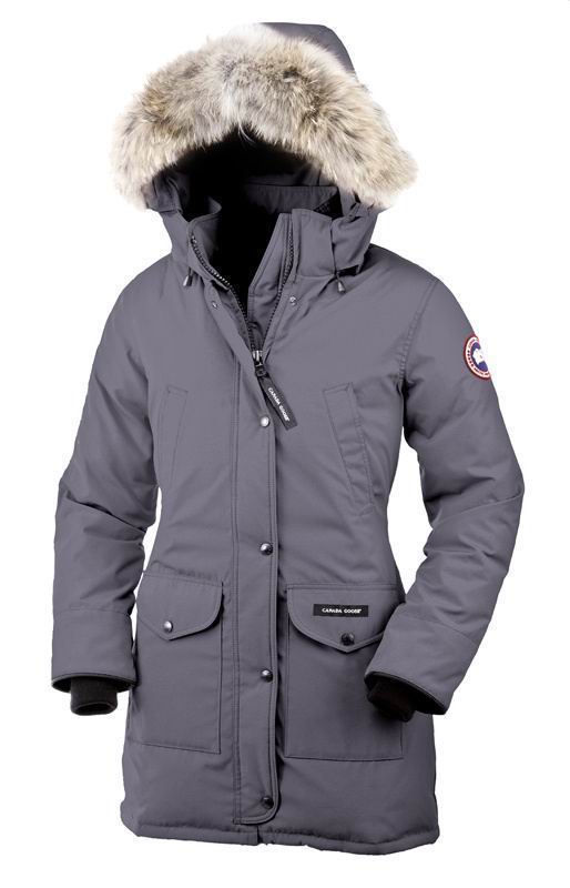 Trillium Parka Canada Goose Grey Womens online